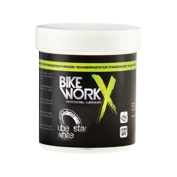 [BikeWorkx]루브스타 화이트 1kg
