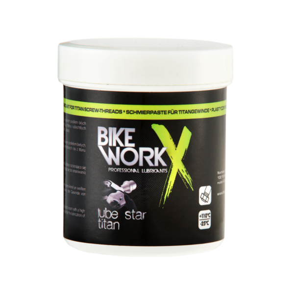 [BikeWorkx]루브스타 티탄 100g
